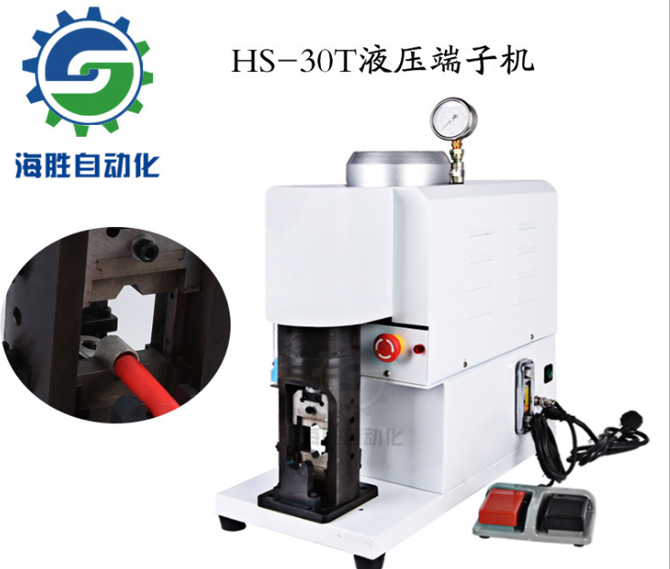全自動端子機為什么更受廣大企業(yè)青睞呢？