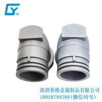 直流DC充電槍底座有使用鋁合金壓鑄工藝嗎？