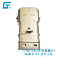 交流AC電動汽車充電接口有用到鋅合金壓鑄產(chǎn)品嗎？
