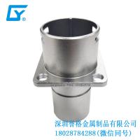 直流DC充電槍防塵保護(hù)罩有用到鋁合金壓鑄件嗎？