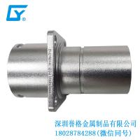 直流DC充電槍底座有用到鋁合金壓鑄產(chǎn)品嗎？