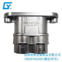 美標(biāo)電動汽車充電站有應(yīng)用鎂合金壓鑄件嗎？