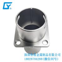 鋅合金壓鑄件和電泳的相性如何？