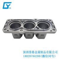 壓鑄工藝在直流DC充電槍底座有應(yīng)用到嗎？
